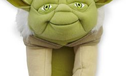 Star Wars Kids Slippers are just $2.49 + Free Store Pick Up at Sears!