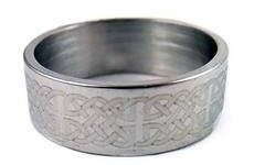 Tanga.com: FREE Stainless Steel Rings (for men)! (+ $4.99 shipping)