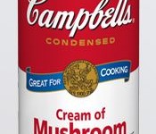 Target: Campbell’s Great for Cooking soups only $.55