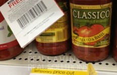 Target – Classico Pasta Sauce as low as $1.00