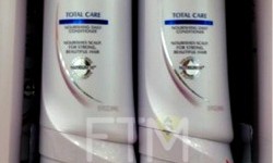 Target – Clear Shampoo or Conditioner $1.49