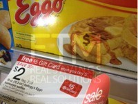 Target – Eggo Waffles $1.00 {No Coupons Needed}