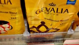 Target – Gevelia Coffee $4.99