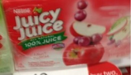 Target – Juicy Juice Boxes $.99