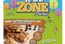 Target: Kidz ZonePerfect Nutrition Bars (5 ct) just $1.24