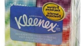Target: Kleenex Pocket Tissues – only .29 each!