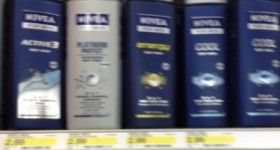 Target – Nivea for Men Bodywash $.99