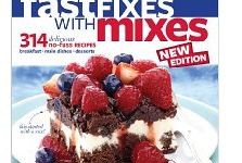 Taste of Home Fast Fixes with Mixes cookbook for FREE (Kindle edition)