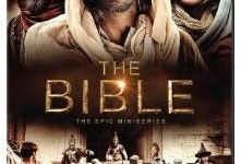 The Bible Epic Mini-Series DVD set just $29.96 with FREE shipping (pre-order price guarantee)