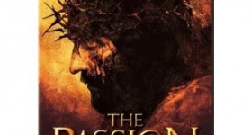 The Passion of the Christ DVD: $4.99 (67% off)
