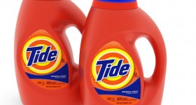 Tide HE 50-ounce Liquid Laundry Detergent Only $4.94 Each Shipped