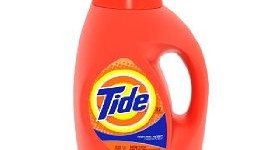 Tide HE Laundry Detergent, 50 Ounce (Pack of 2): $8.68 ($4.34 ea.) + FREE Shipping
