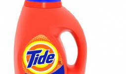 Tide Laundry Detergent (50 oz.): $4.94 each + FREE Shipping