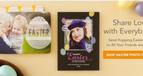 Tiny Prints: 30% off Easter Collection