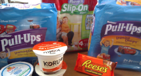 Today’s Reader Shopping Trip to ShopRite – Huggies Catalina Deal
