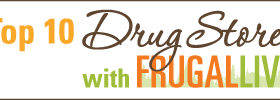 Top 10 Drug Store Deals for March 24-30