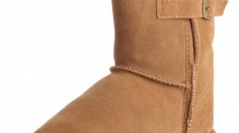 Ukala Carrie Ankle Boot: $20.38 (70% off)