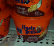 Uncle Ben’s Brown Rice Coupon – $.50 at Walmart