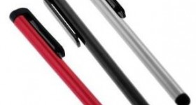 Universal Touch Screen Stylus Pens (3 pk) for $1.56 shipped