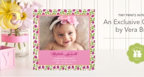 Vera Bradley Stationery