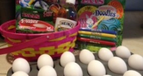 Virtual Easter Eggs Raise Up To $25,000!