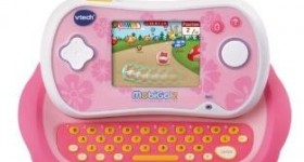VTech MobiGo2 Touch Learning System in Pink just $29.99!