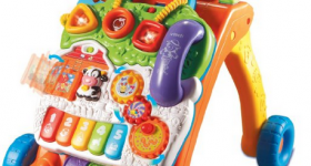 VTech Sit-to-Stand Learning Walker: $19.99 (43% off) {today only}
