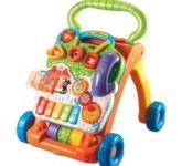 VTech Sit-to-Stand Learning Walker $19.99 Shipped