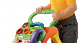 VTech Sit-to-Stand Learning Walker only $19.99