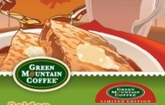 Wacky Wednesday Sale: Golden French Toast Coffee K-Cup Sale ($0.46 ea)