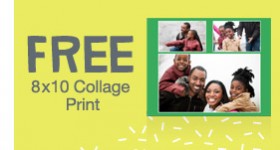 Walgreens: FREE 8×10 Collage Photo Print