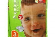 Walgreens: Jumbo Packs of Walgreens diapers for $4.40 per package