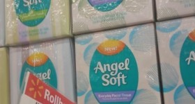 Walmart: Angel Soft Tissues rollback $.67