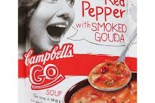 Walmart: Campbell’s Go Soup $1.48