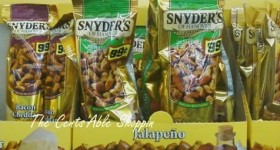 Walmart: FREE Snyder’s Pretzel Pieces