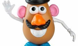 Walmart: Mr. Potato Head $3