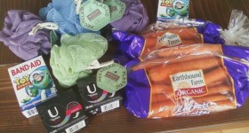 Walmart: My shopping trip $.34