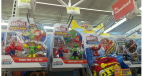 Walmart: Playskool Heroes Just $3 With Coupon