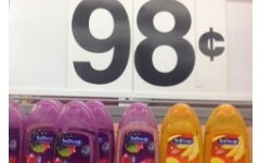 Walmart: Softsoap Body Wash 7.5 Oz. Bottles Just $0.48