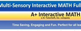 Weekend Giveaway: One Year TutorSoft Online Math Program (2 Winners)