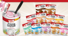 Weis – Free Duncan Hines Frosting Creations