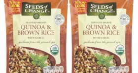 Whole Foods: Seeds of Change Quinoa or Rice only $.39