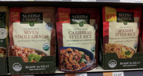Whole Foods: Seeds of Change Rice Dinners for $0.69 (reg $3.69)