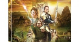 Willow Blu-ray DVD Combo: $14.99 (40% off)