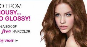 Win a FREE Box of L’Oreal Gloss Hair Color!
