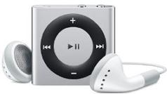 Win an Apple iPod from Coupons and Freebies Mom!