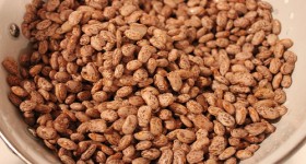 World’s Easiest Homemade Crockpot Refried Beans