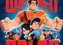 Wreck-It-Ralph on DVD $13 Shipped