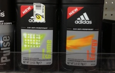 $2/1 Adidas Deodorant, Body Wash or Spray Printable Coupon + Walmart Scenario