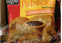$2/1 Ling Ling Asian Kitchen Product Coupon = Makes Potstickers just $1.99 cents at Target